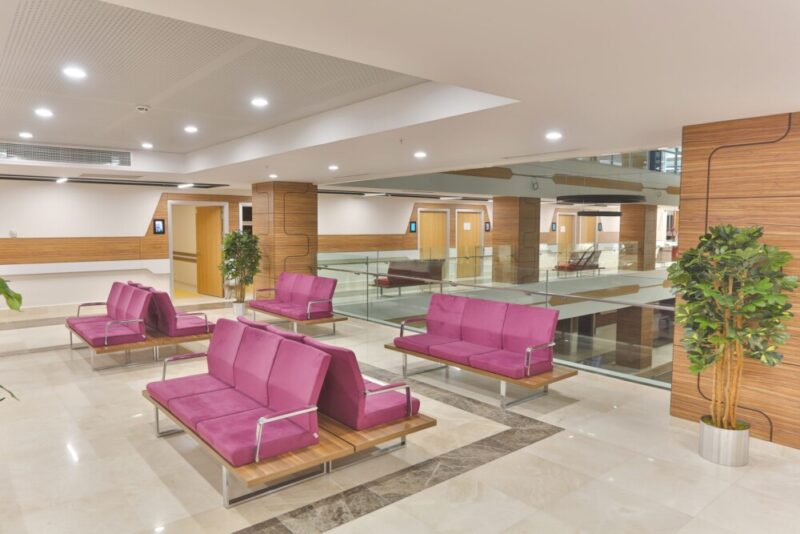 Reyap Hospital Istanbul