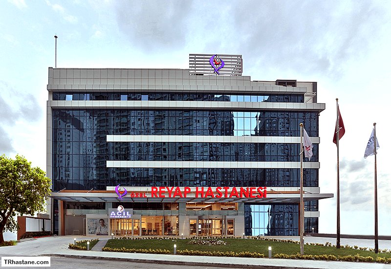 Reyap Hospital Istanbul