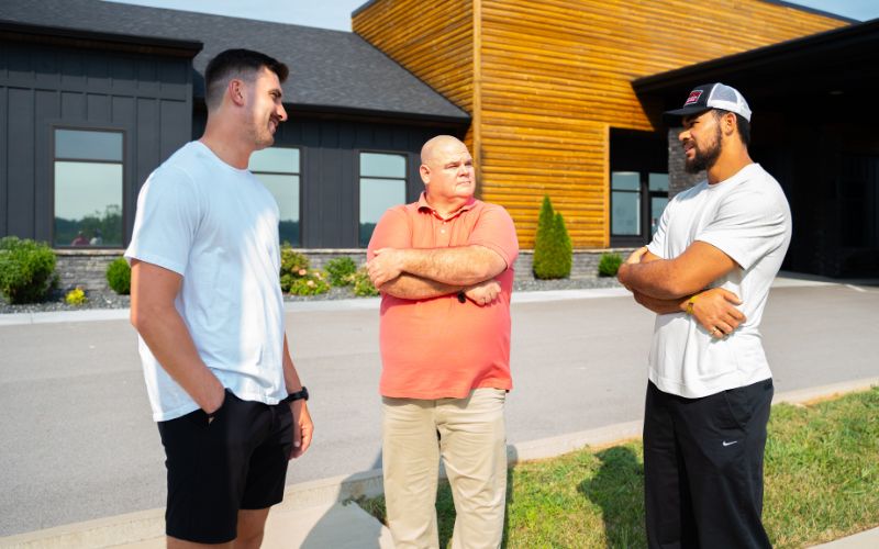 Robert Alexander Center for Recovery