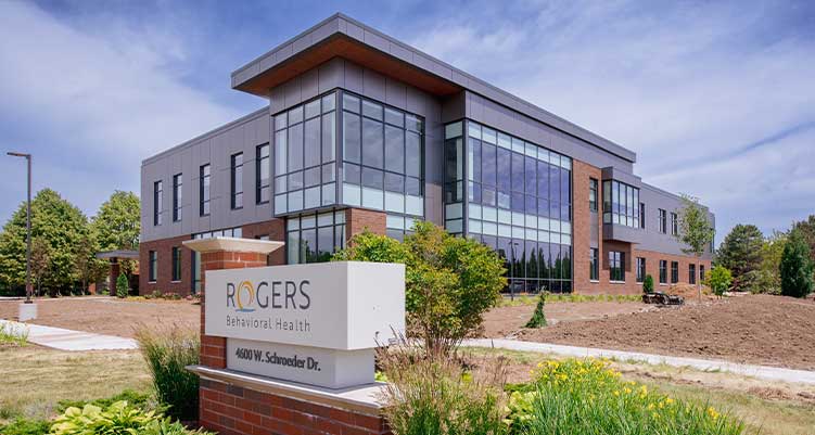 Rogers Behavioral Health Brown Deer