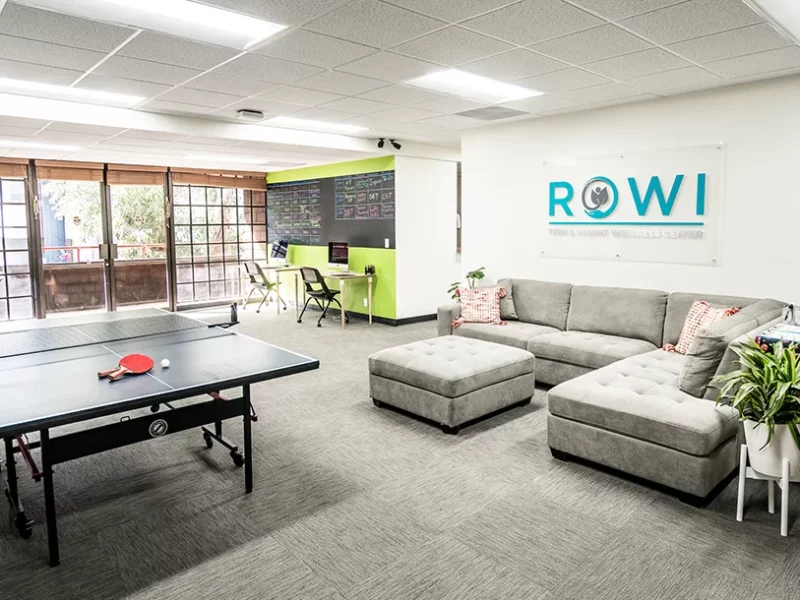 ROWI Teen Mental Health - Pasadena