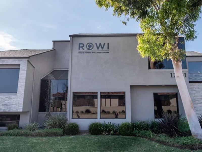 ROWI Kids Program - Tustin