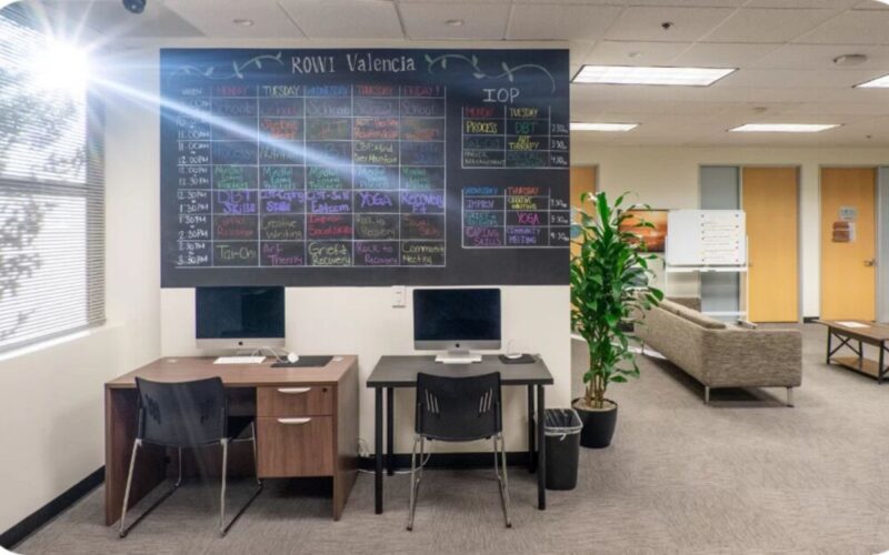 ROWI Teen Mental Health - Valencia