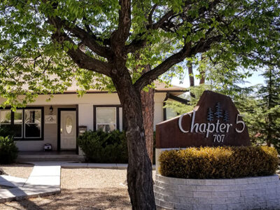 Royal Life Centers at Chapter 5