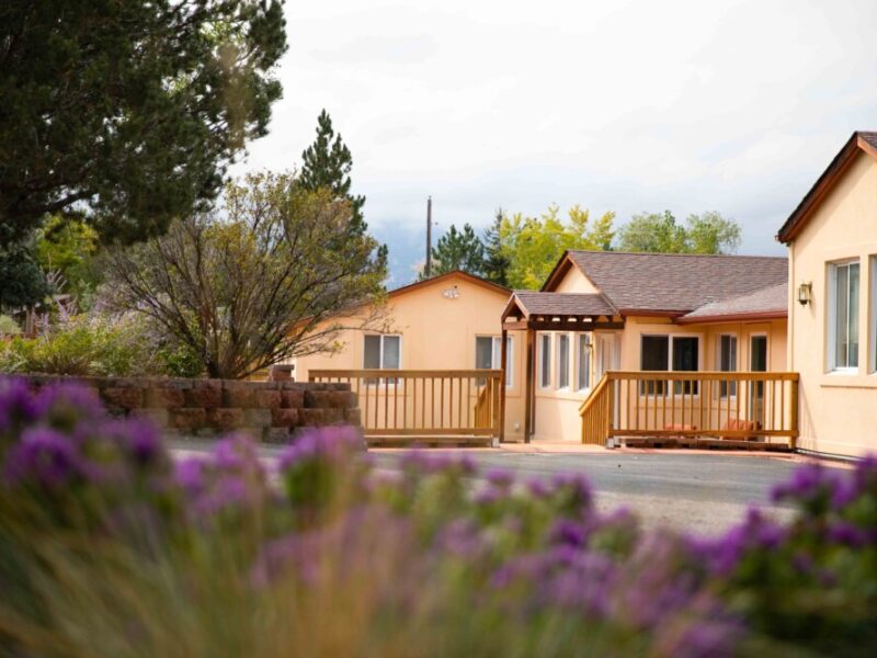 Sandstone Care Boulder Women's Center