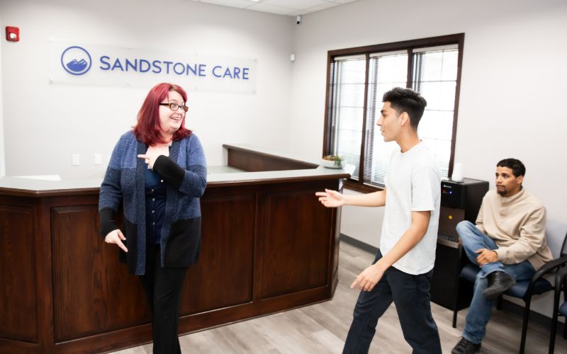 Sandstone Care Mental Health - Naperville