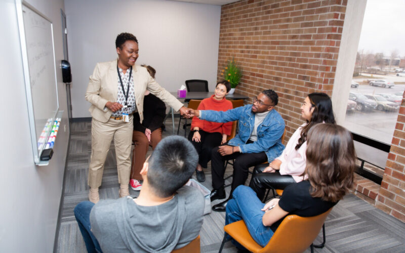 Sandstone Care Tinley Park