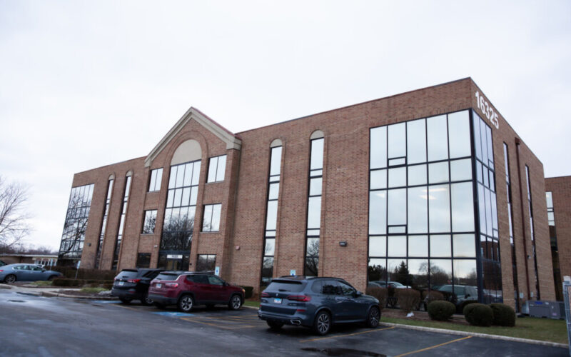 Sandstone Care Tinley Park