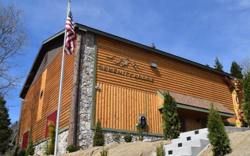 Zinnia Health Serenity Lodge
