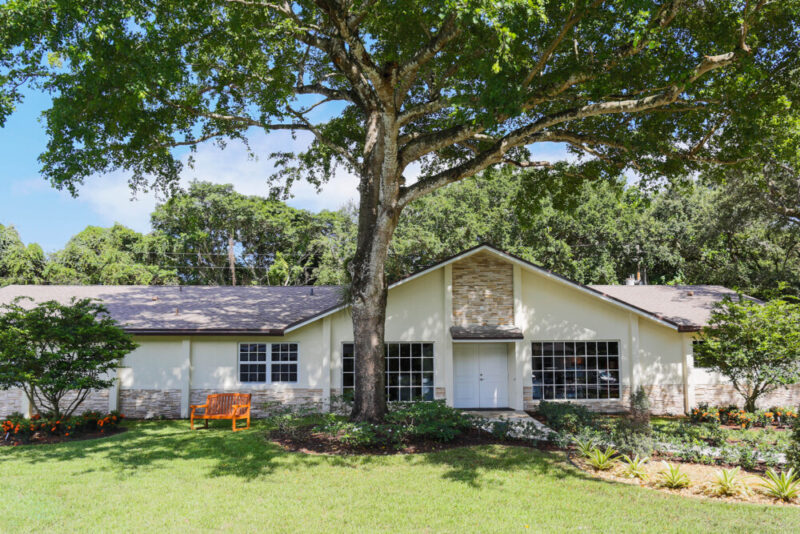 Serenity Oaks Wellness Center