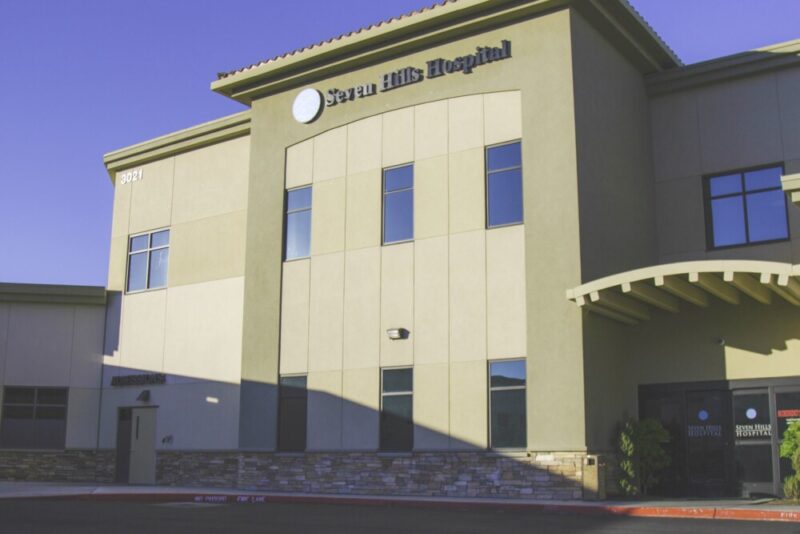Seven Hills Behavioral Health Hospital