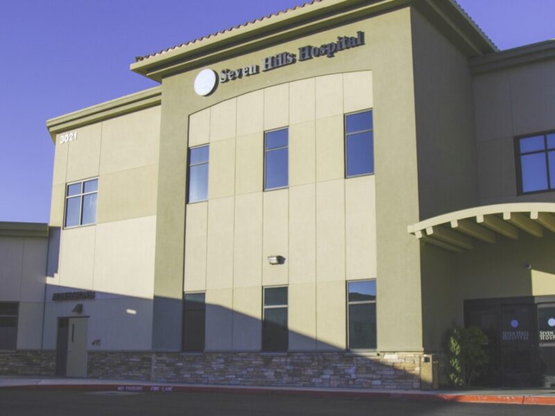 Seven Hills Behavioral Health Hospital