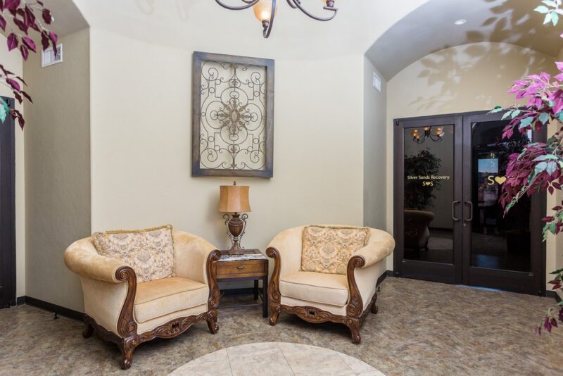 Silver Sands Recovery