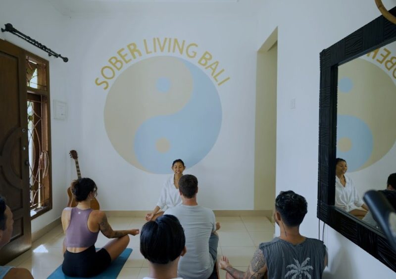 Sober Living Bali