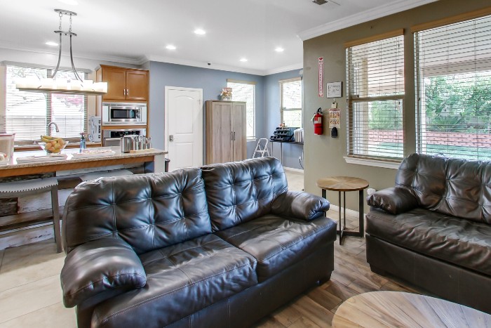 Solution Based Treatment