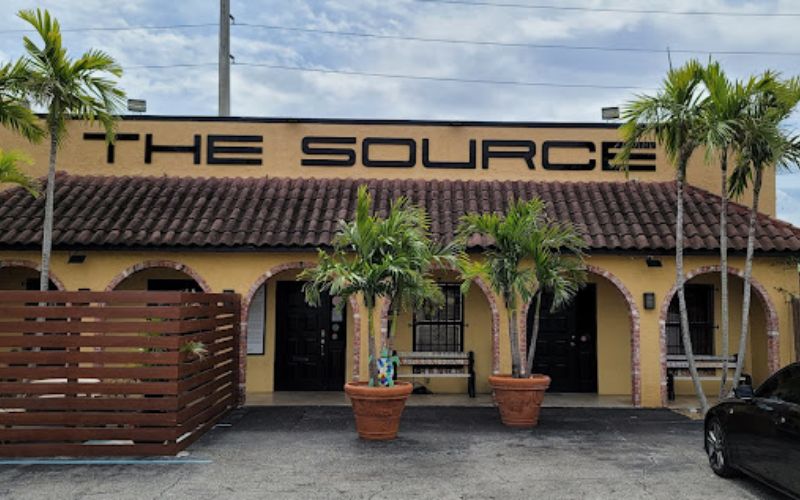 The Source Treatment Center