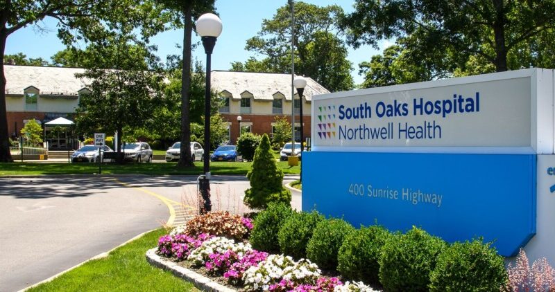 South Oaks Hospital