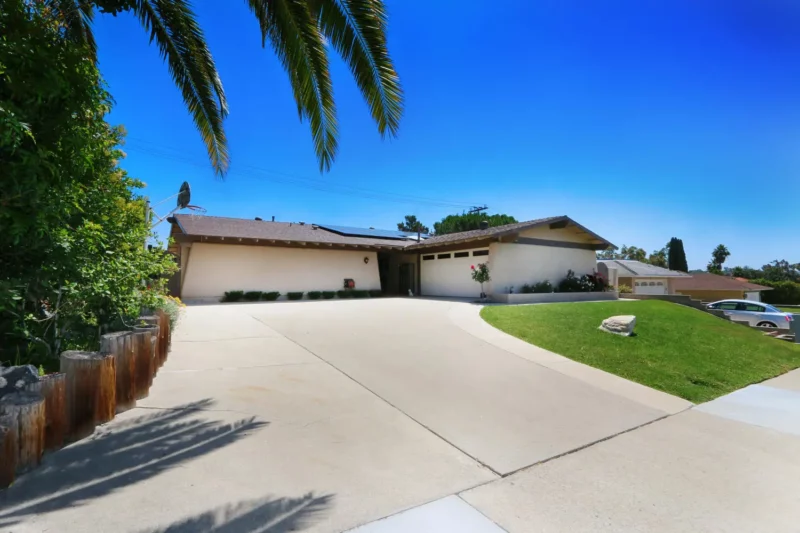 Southern California Sunrise