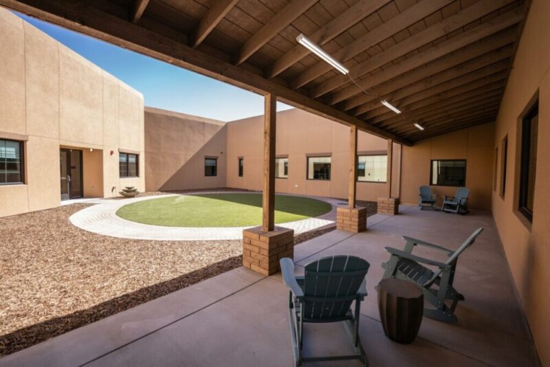 Spero Center at the Meadows