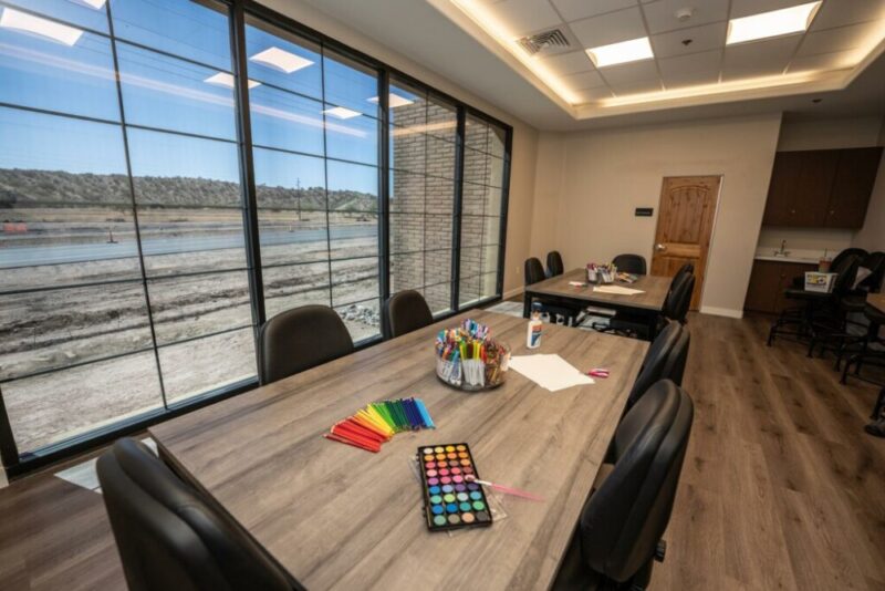 Spero Center at the Meadows