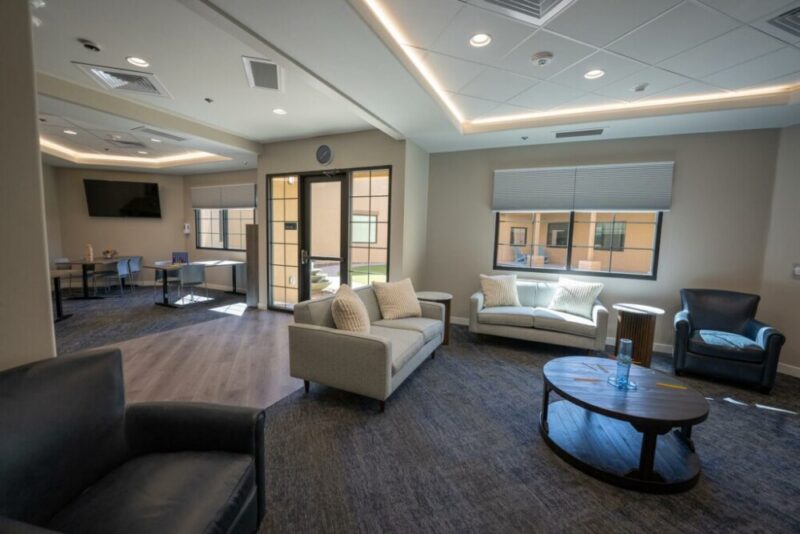 Spero Center at the Meadows