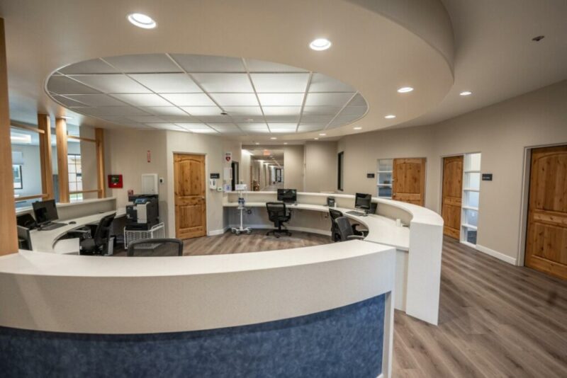 Spero Center at the Meadows