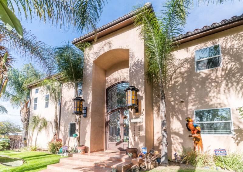 Stairway Recovery Men's Sober Living