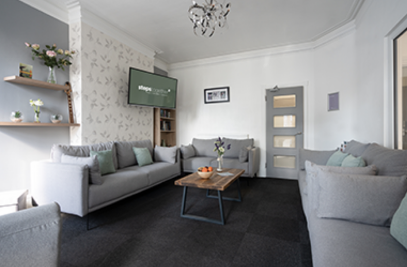 Steps Together Bank House