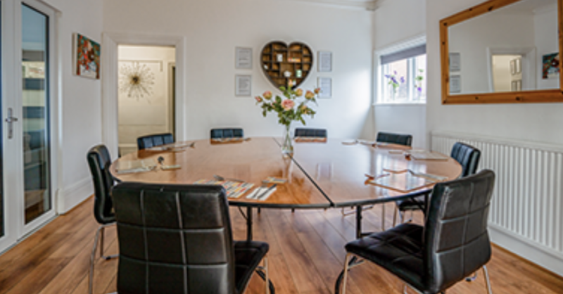 Steps Together Bank House