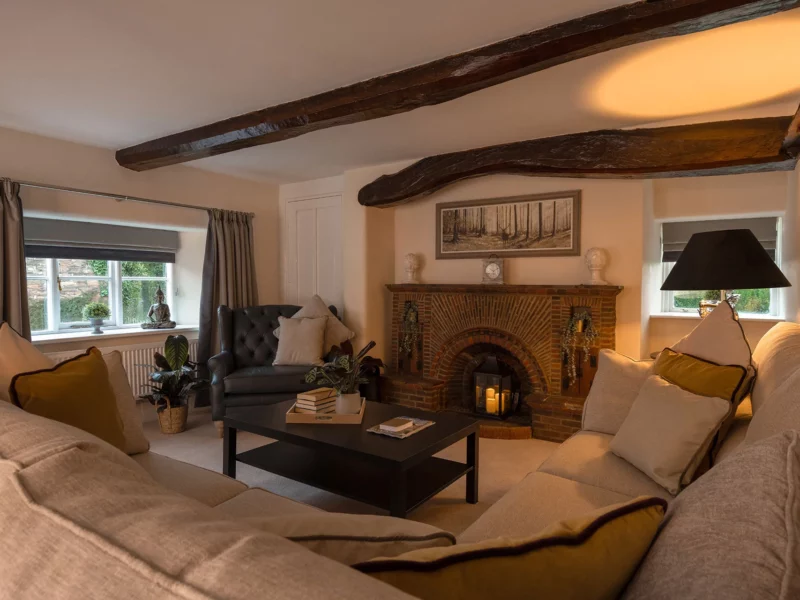 Steps Together - Fenny Bank Cottage