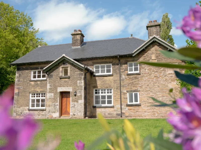 Steps Together - Fenny Bank Cottage