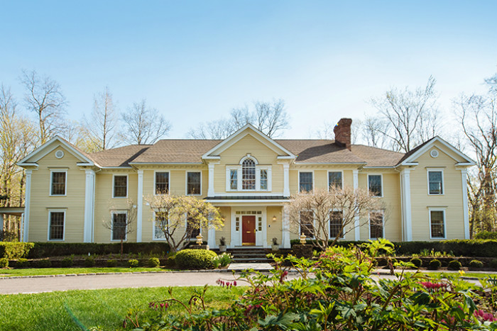 The Steward House at Silver Hill