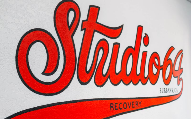 Studio 64 Recovery