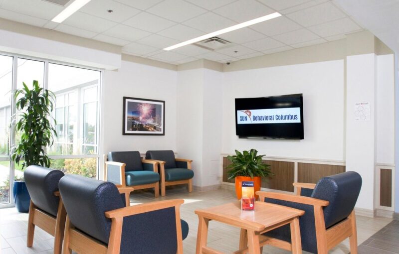 SUN Behavioral Columbus