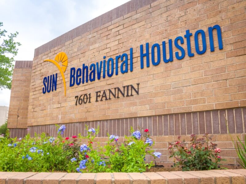 Sun Behavioral Houston