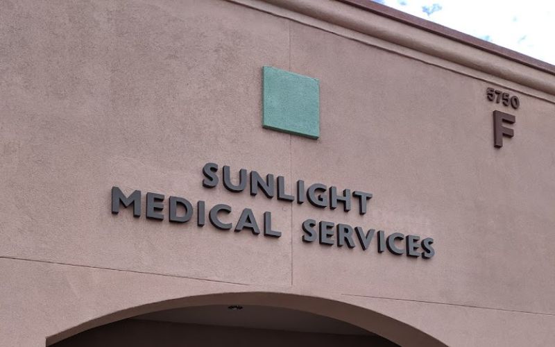 Sunlight Medical Services