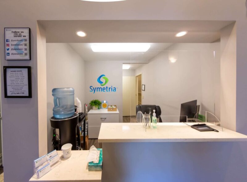 Symetria Recovery Chicago