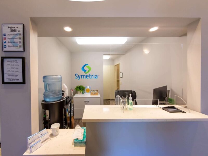 Symetria Recovery Chicago