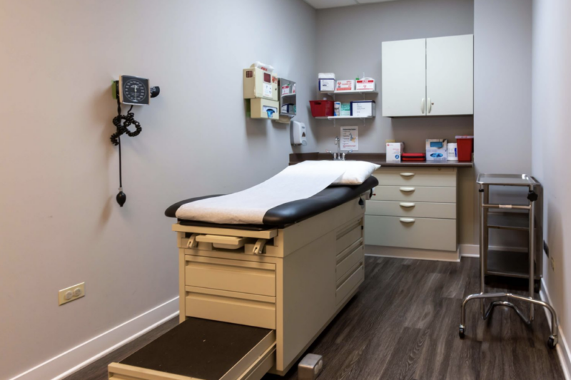 Symetria Recovery Des Plaines