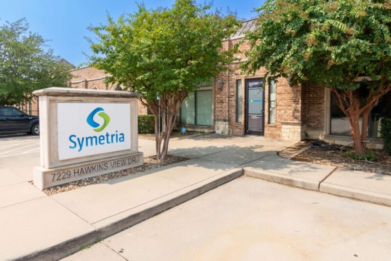 Symetria Recovery Fort Worth