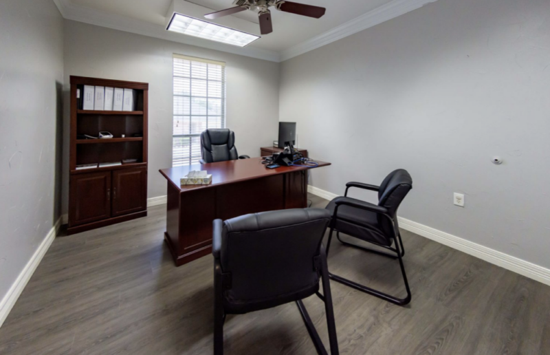 Symetria Recovery Hurst