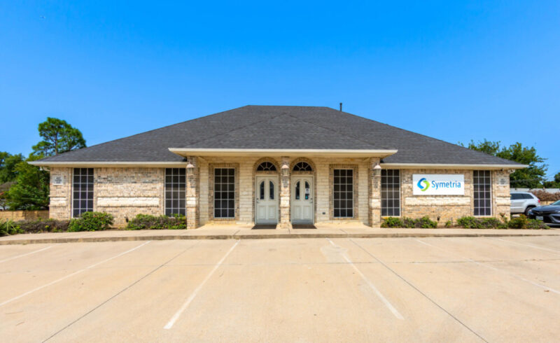 Symetria Recovery Hurst