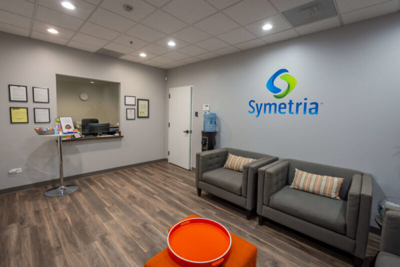 Symetria Recovery Vernon Hills