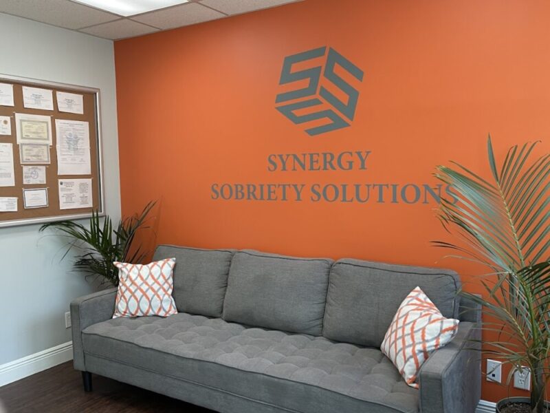 Synergy Sobriety Solutions