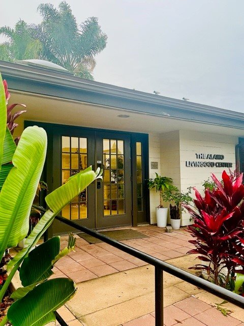 The Alamo Livingood Center