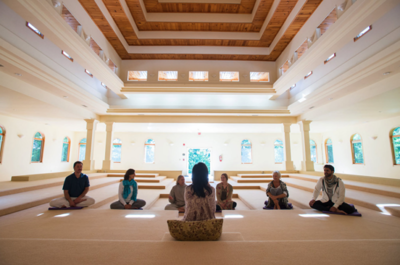 The Art of Living Retreat Center