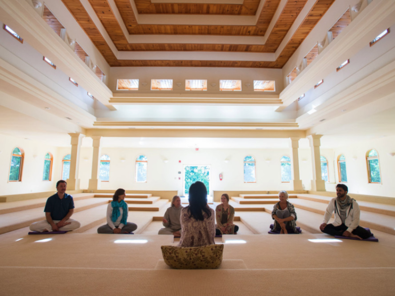 The Art of Living Retreat Center
