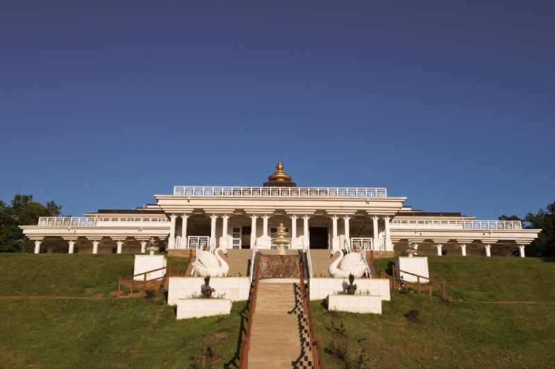 The Art of Living Retreat Center