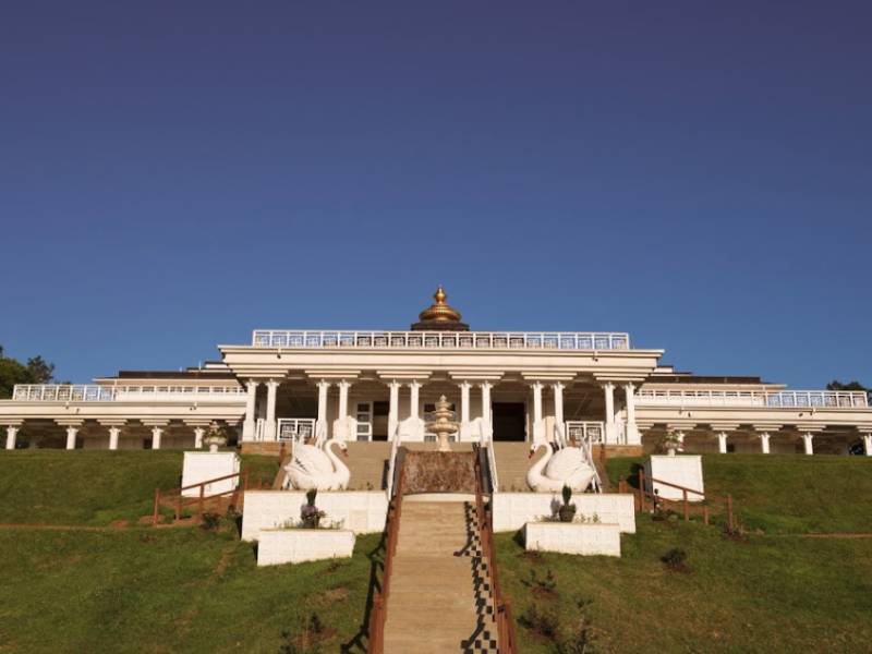 The Art of Living Retreat Center