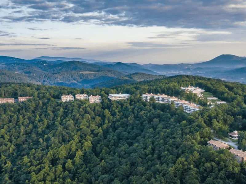 The Art of Living Retreat Center